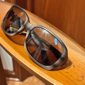 Oakley Discreet Tiger Eye/Bronze Polarized Sunglasses | 002012-05